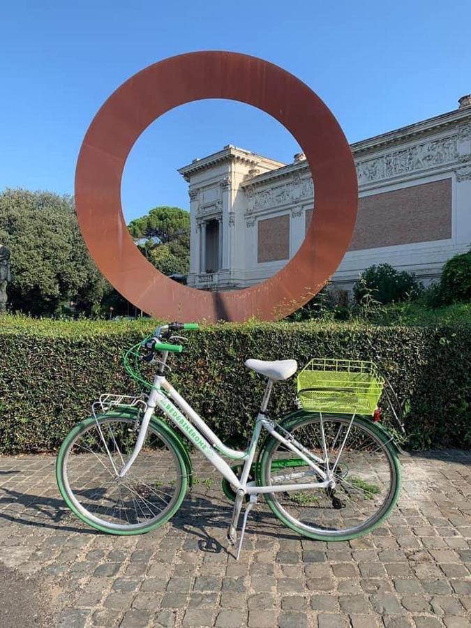 مبيت وإفطار Bed&Bikerome Giulio Cesare المظهر الخارجي الصورة