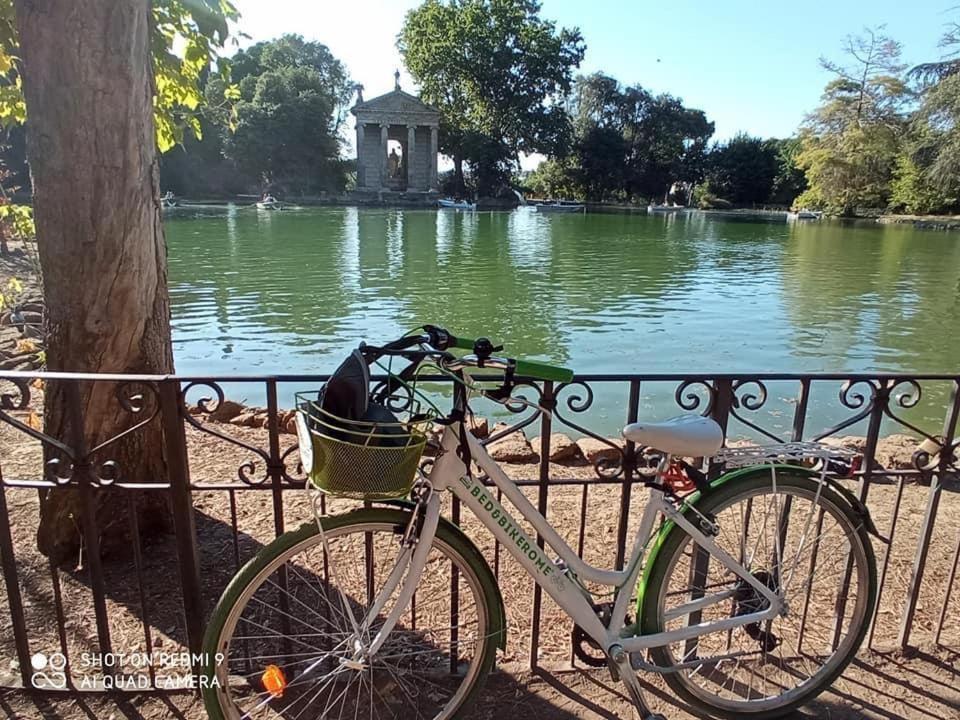 مبيت وإفطار Bed&Bikerome Giulio Cesare المظهر الخارجي الصورة