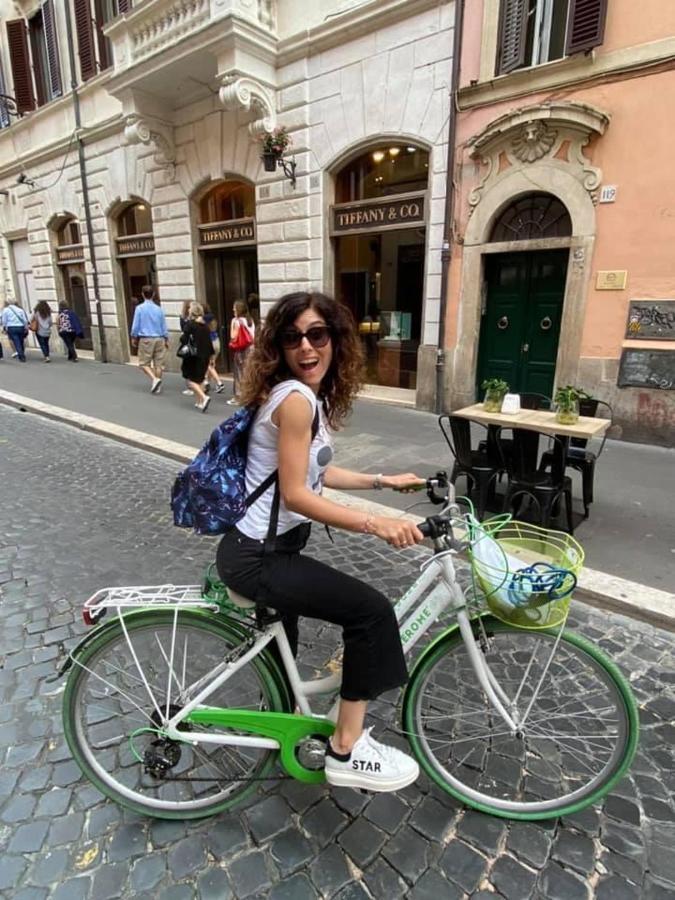 مبيت وإفطار Bed&Bikerome Giulio Cesare المظهر الخارجي الصورة