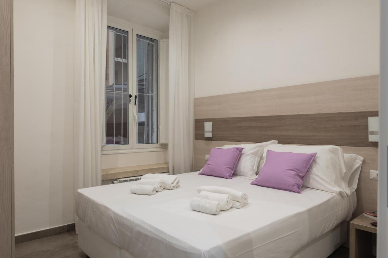 مبيت وإفطار Bed&Bikerome Giulio Cesare المظهر الخارجي الصورة