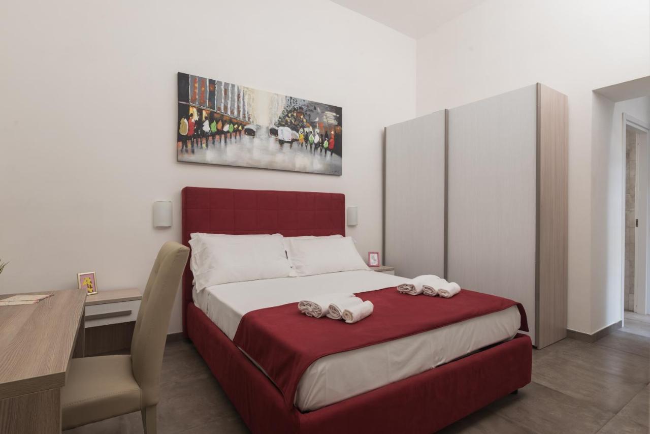 مبيت وإفطار Bed&Bikerome Giulio Cesare المظهر الخارجي الصورة