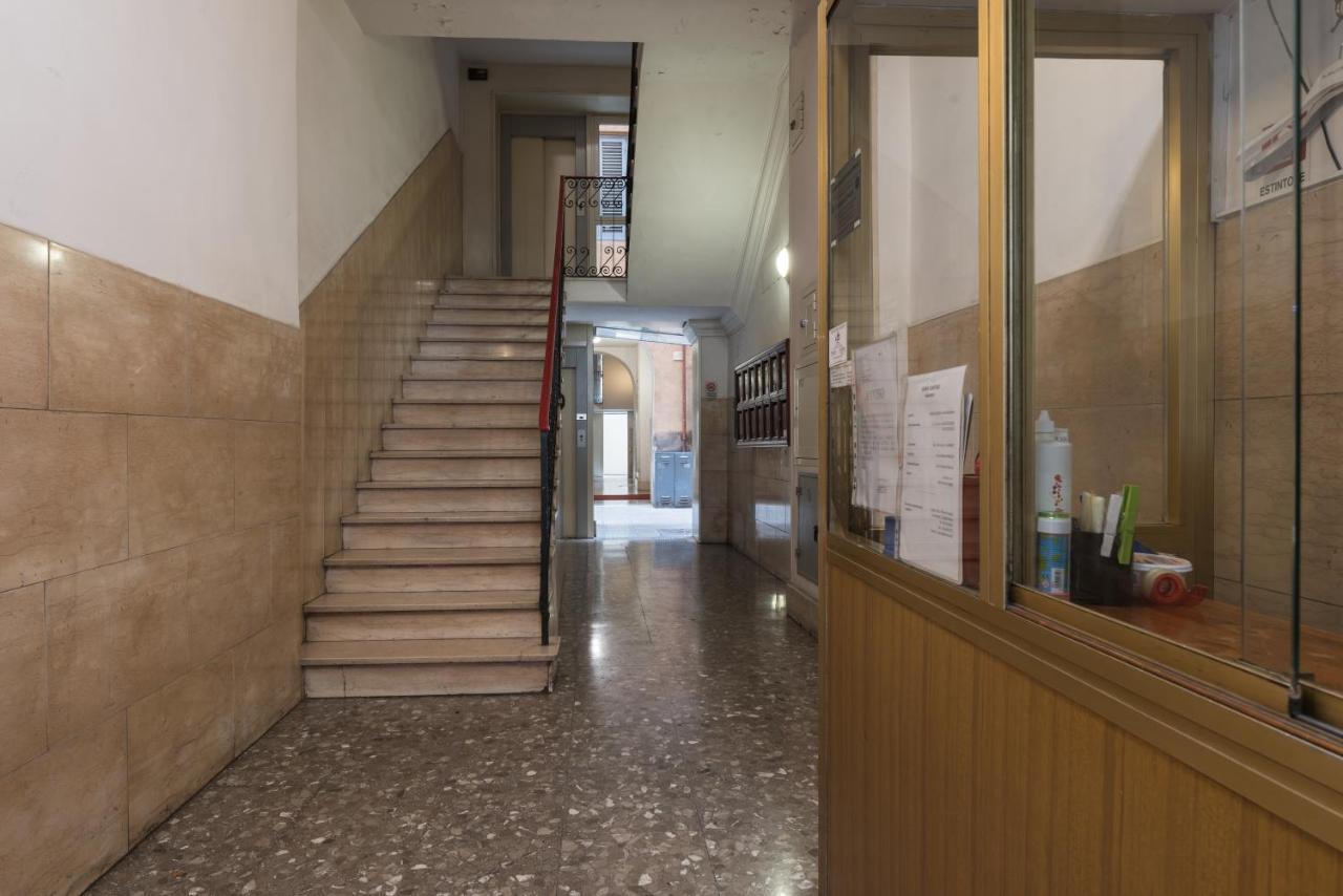 مبيت وإفطار Bed&Bikerome Giulio Cesare المظهر الخارجي الصورة