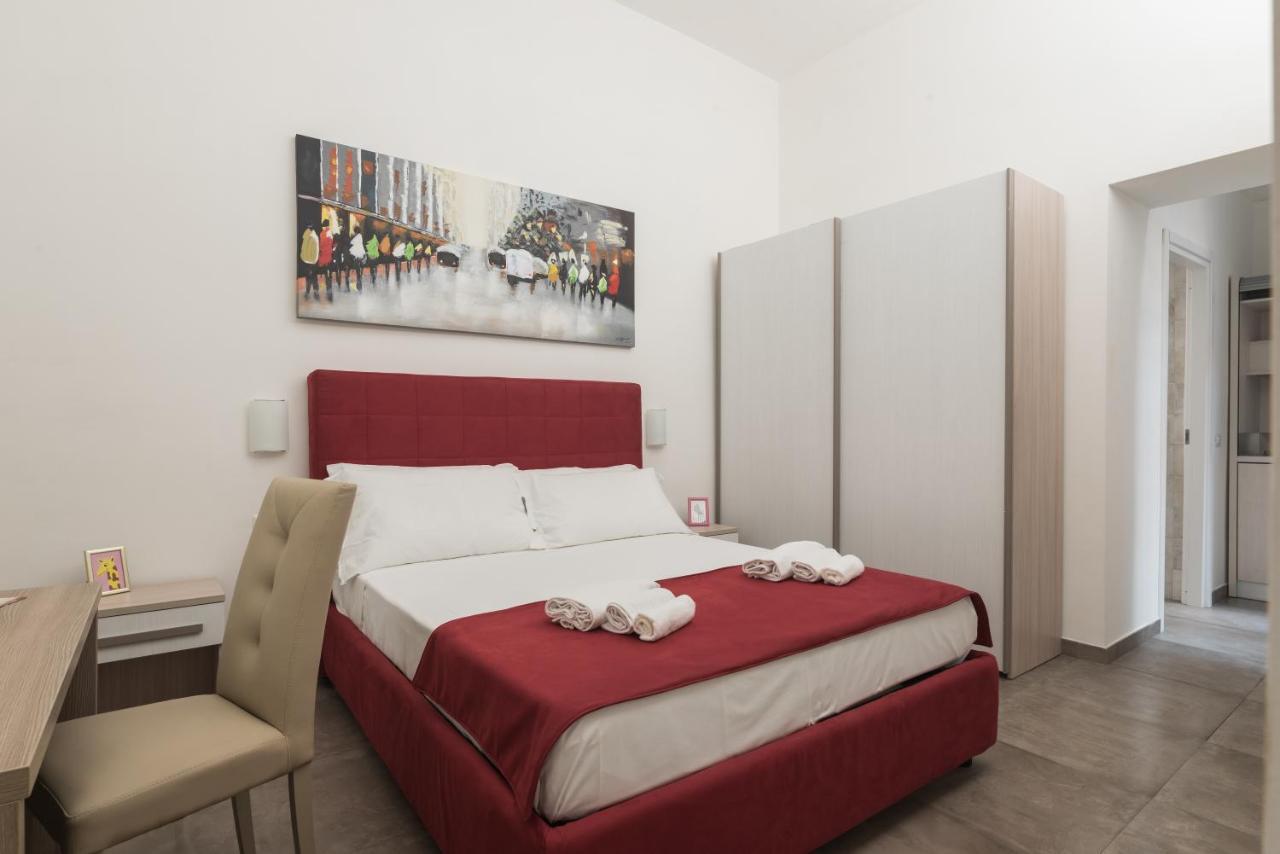 مبيت وإفطار Bed&Bikerome Giulio Cesare المظهر الخارجي الصورة