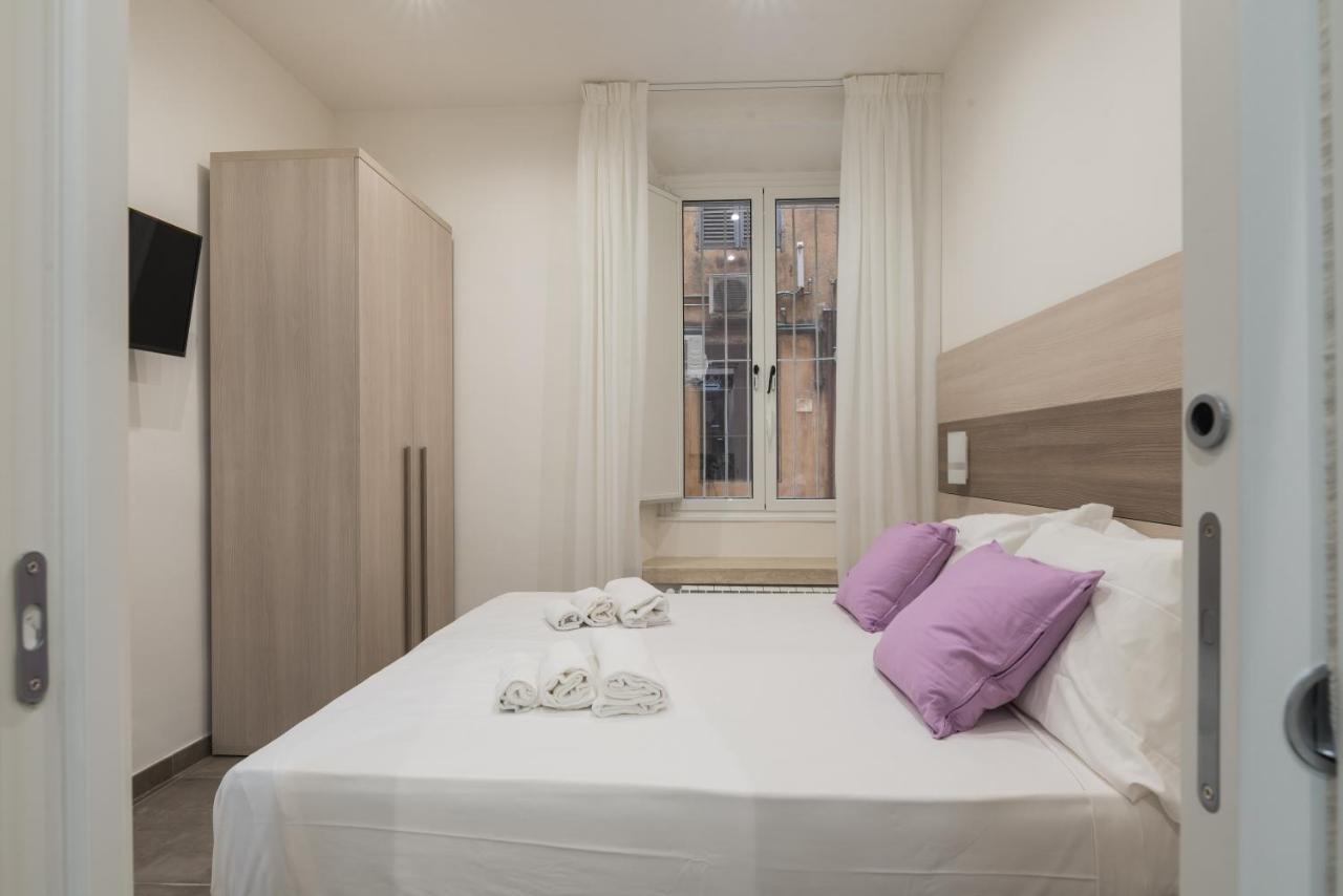 مبيت وإفطار Bed&Bikerome Giulio Cesare المظهر الخارجي الصورة
