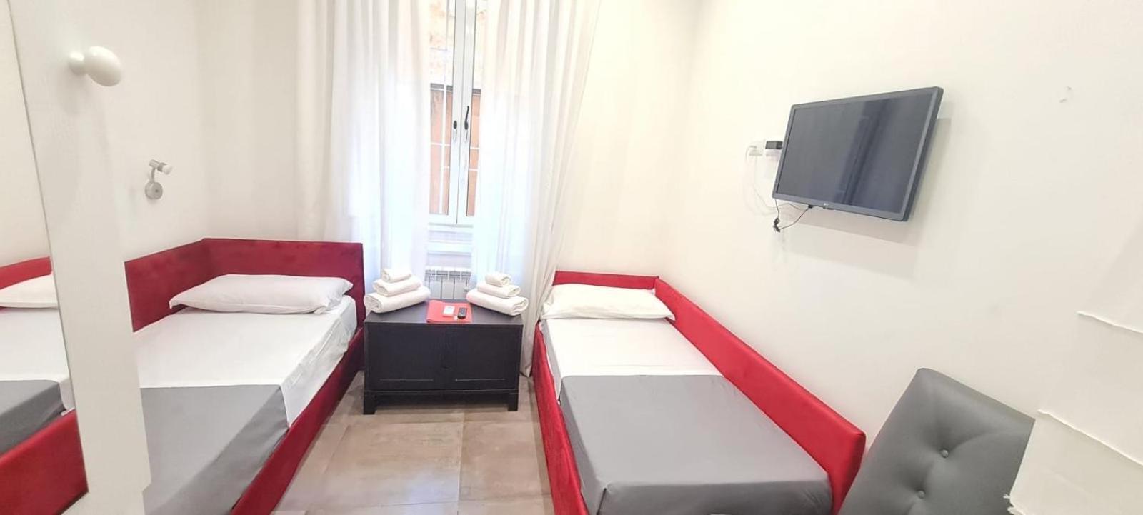 مبيت وإفطار Bed&Bikerome Giulio Cesare المظهر الخارجي الصورة