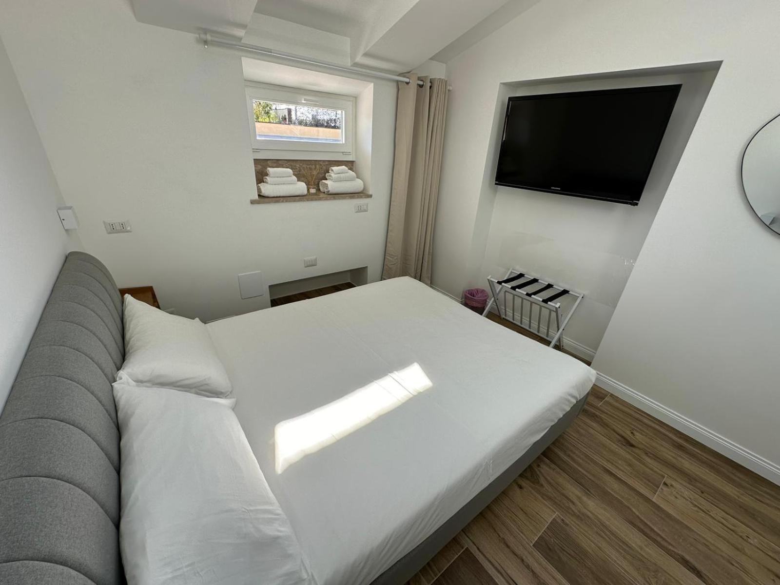 مبيت وإفطار Bed&Bikerome Giulio Cesare المظهر الخارجي الصورة