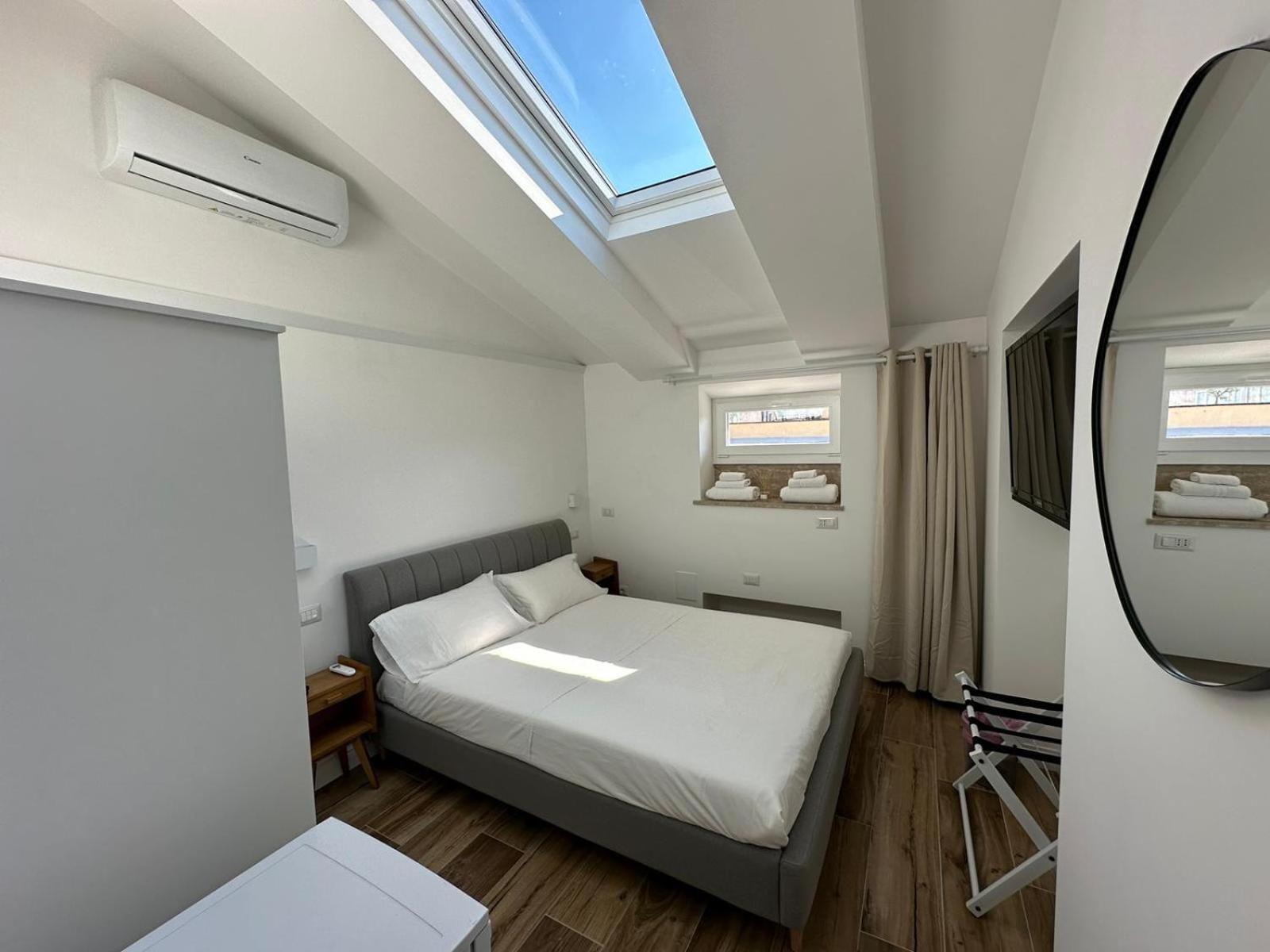 مبيت وإفطار Bed&Bikerome Giulio Cesare المظهر الخارجي الصورة